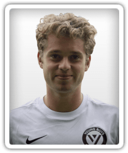 Christoffer Petersen